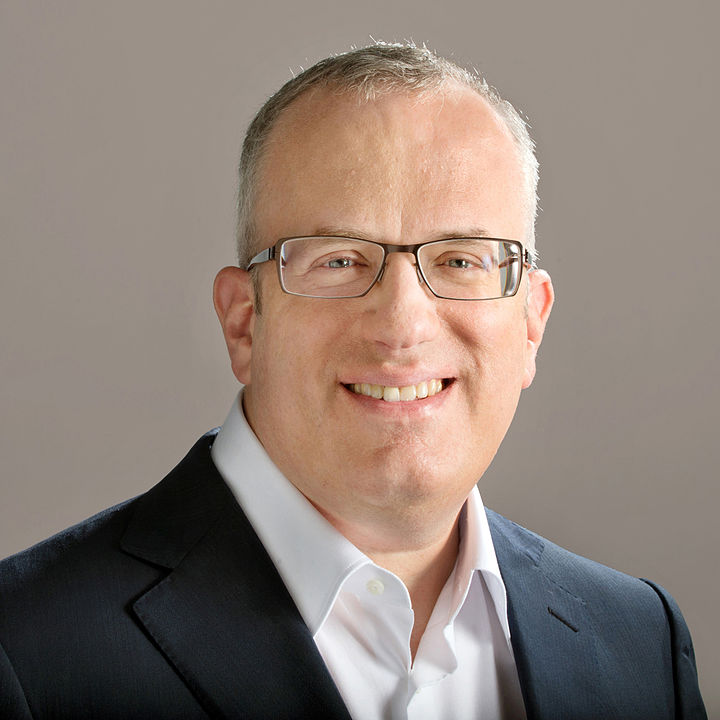 Brendan Eich. Foto oleh Darcy Padilla